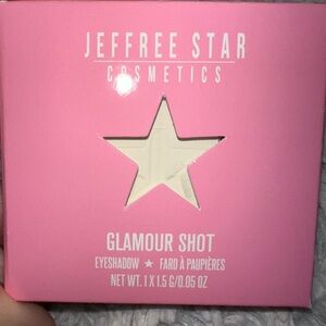 Jeffree Star Cream Eyeshadow Palette Glamour Shot